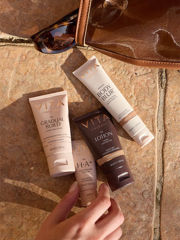 Vita Liberata The Travel Discovery Set