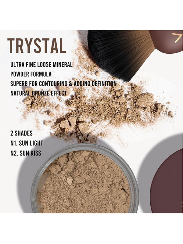 Vita Liberata The Trystal, Loose Bronzing Minerals (6g)