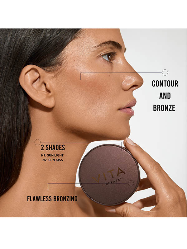 Vita Liberata The Trystal, Loose Bronzing Minerals (6g)