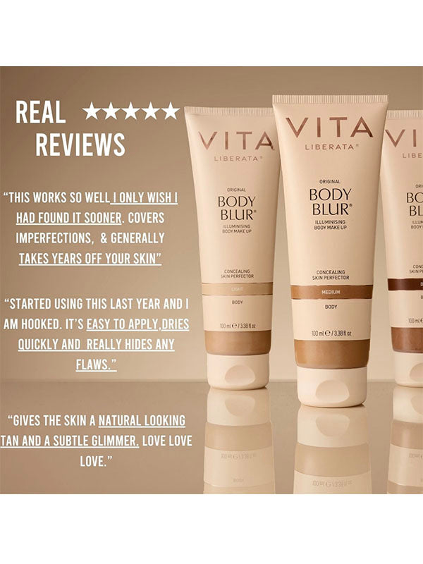 Vita Liberata Skin-Enhancing Glow Set