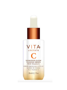 Vita Liberata Sunkissed Glow Tanning Drops with Vitamin C (30ml)