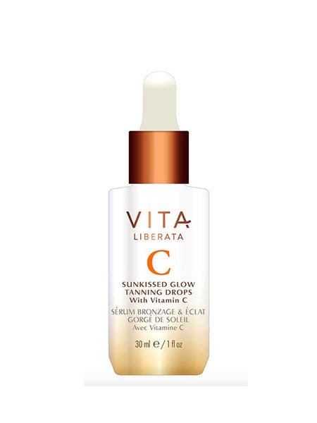 Vita Liberata Sunkissed Glow Tanning Drops with Vitamin C (30ml)