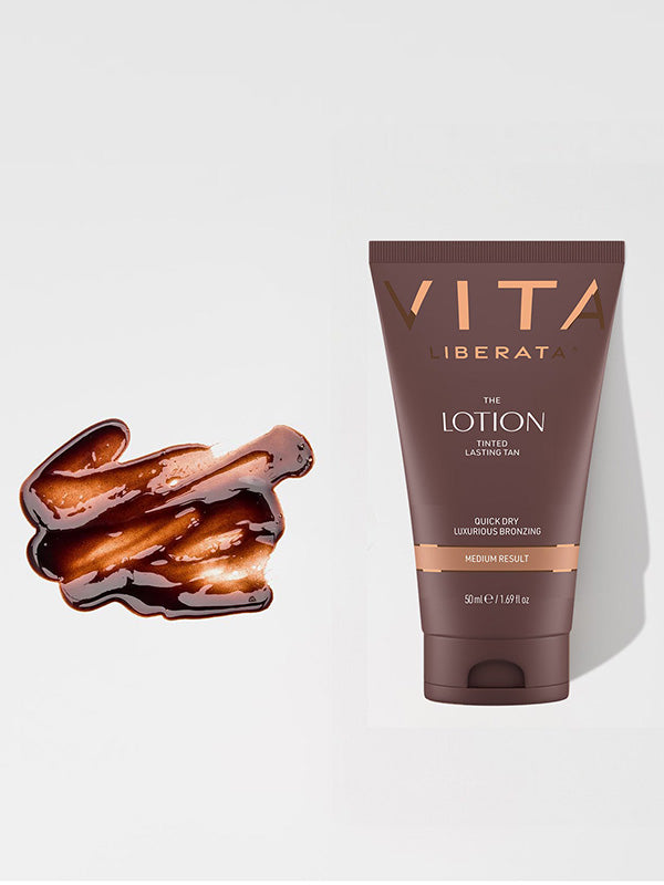 Vita Liberata Fabulous Tinted Tanning Lotion Medium (50ml)
