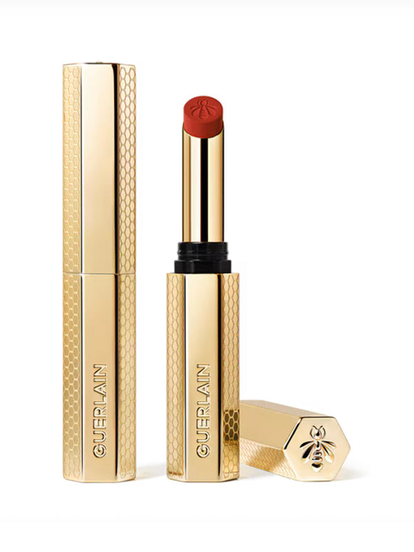 Guerlain Kisskiss Blur Matte Lips