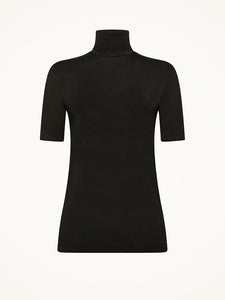 Wolford Aurora Top Short Sleeves