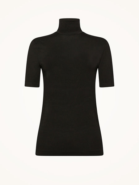 Wolford Aurora Top Short Sleeves