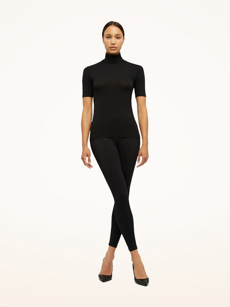 Wolford Aurora Top Short Sleeves