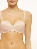 Wolford Sheer Touch Bandeau Bra