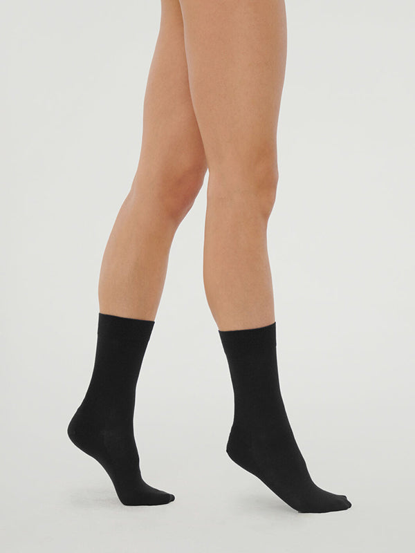 Wolford Cashmere Silk Socks