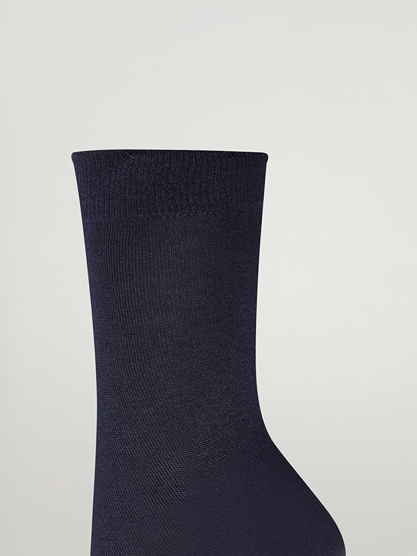 Wolford Cashmere Silk Socks