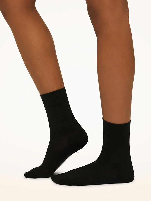 Wolford Cashmere Silk Socks