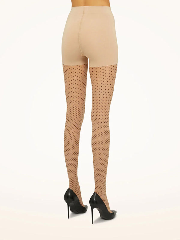 Wolford Control Dots Tights