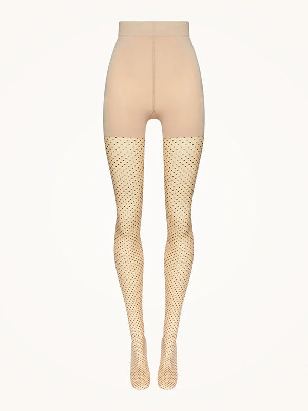 Wolford Control Dots Tights