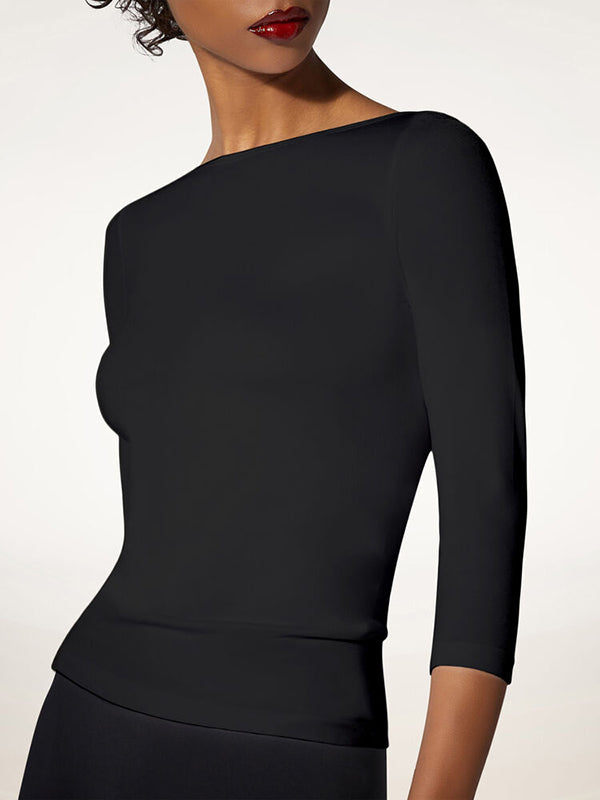 Wolford Cordoba Long Sleeves Top