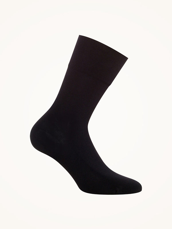 Wolford Cotton Velvet Socks