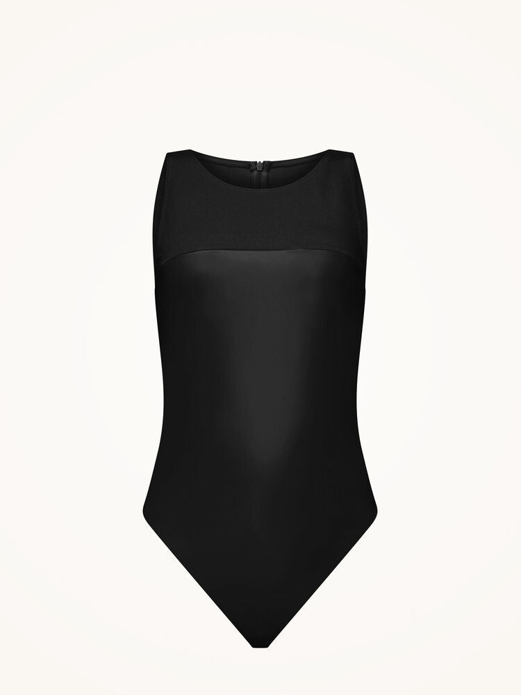 Wolford Eco Vegan String Body