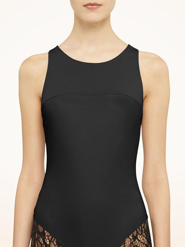 Wolford Eco Vegan String Body