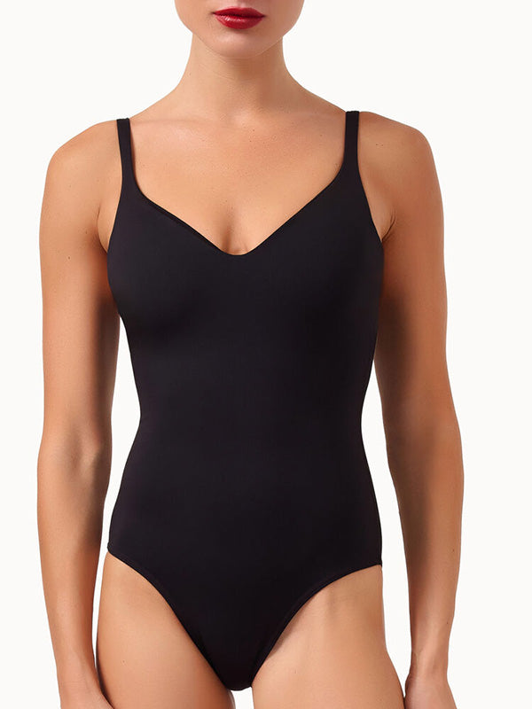 Wolford Mat De Luxe Swimsuit