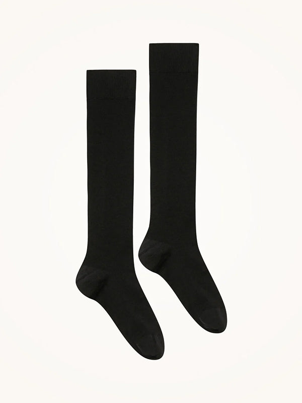 Wolford Merino Knee Highs