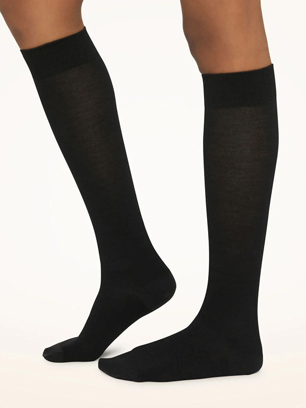 Wolford Merino Knee Highs