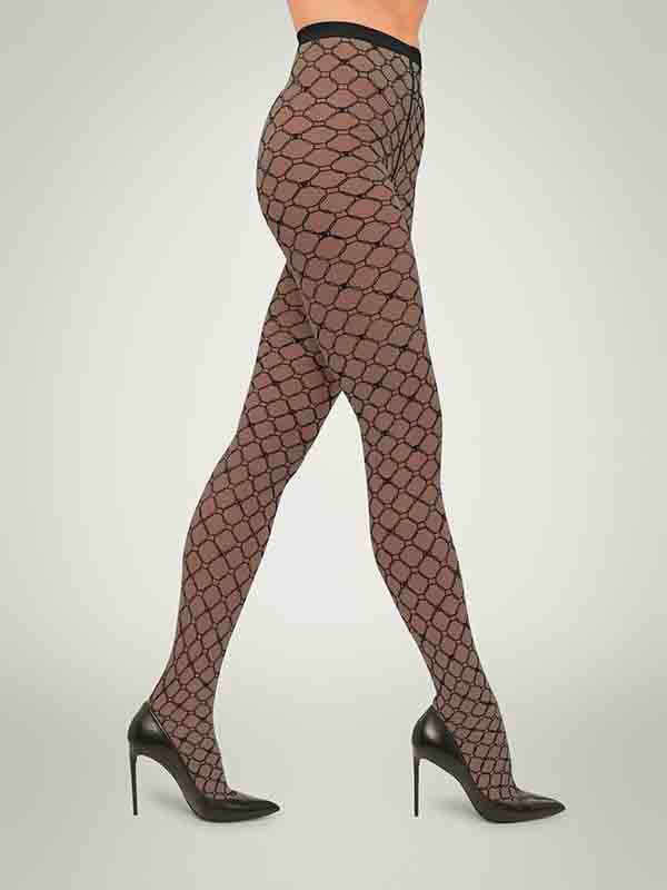 Wolford Monogram Tights