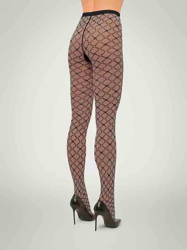 Wolford Monogram Tights
