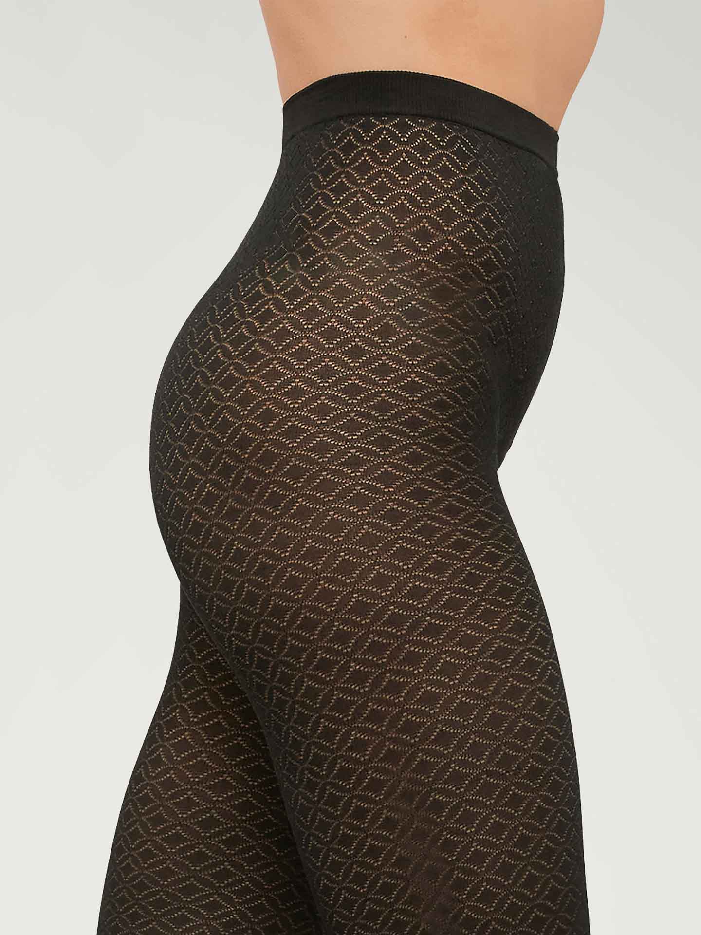 Wolford Pattern Tights