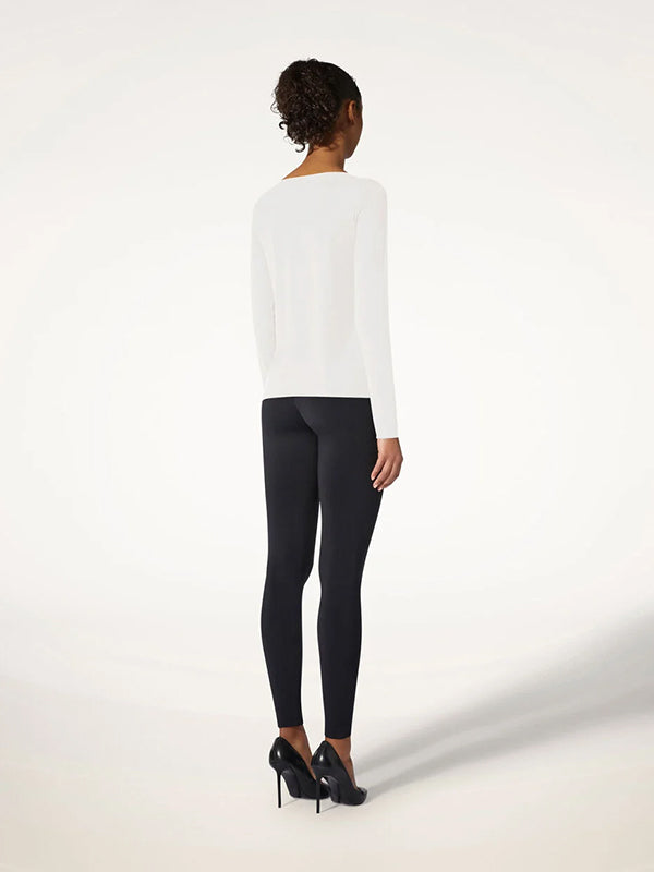 Wolford Pure Top Long Sleeves