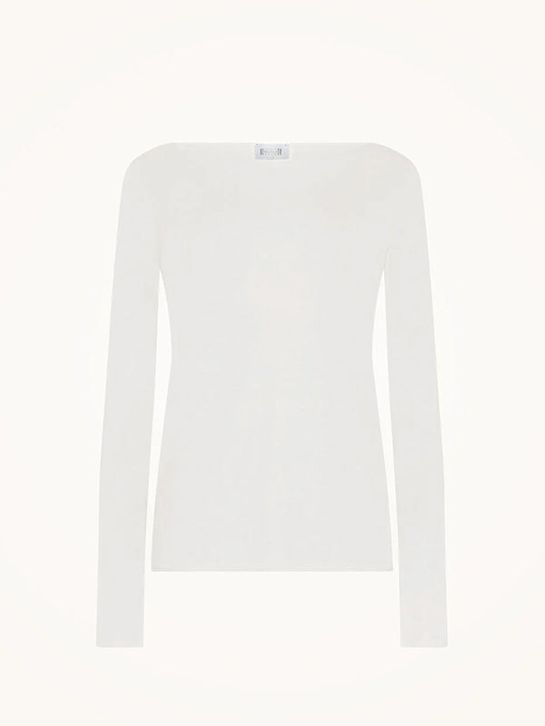 Wolford Pure Top Long Sleeves