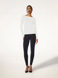 Wolford Pure Top Long Sleeves