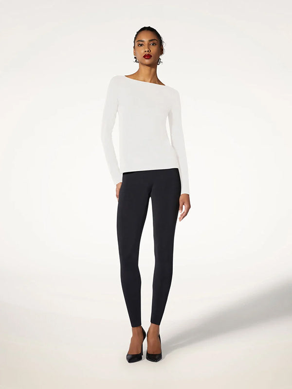 Wolford Pure Top Long Sleeves