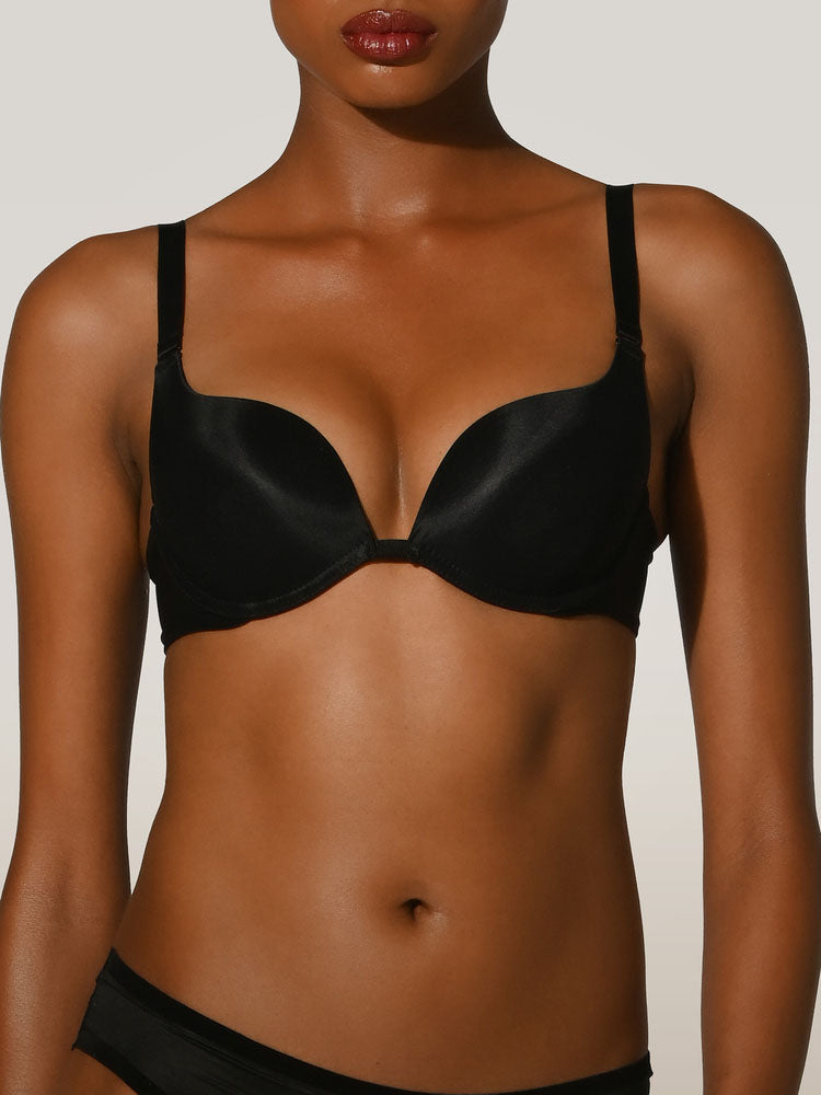 Wolford Sheer Touch Push-Up Bra