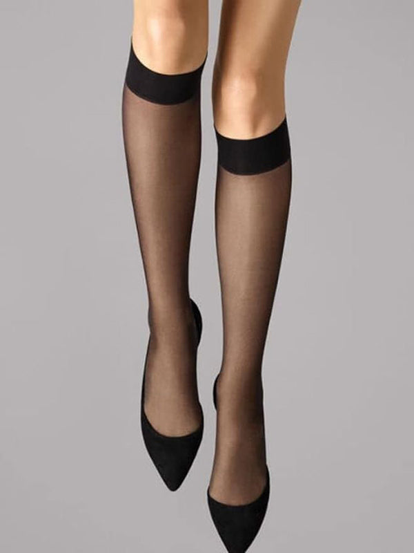 Wolford Satin Touch 20 Knee Highs (3 for 2)