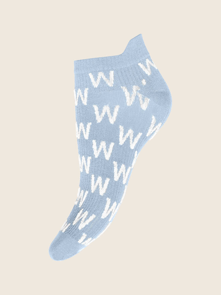 Wolford Cotton W Sneaker Socks