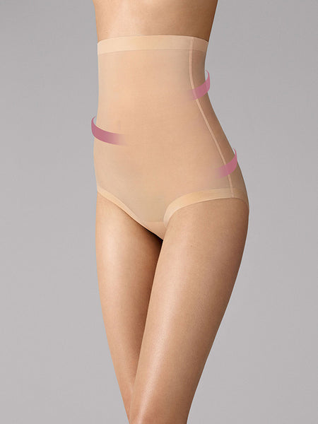 Wolford Tulle Control Panty High Waisted