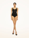 Wolford Tulle Forming Body