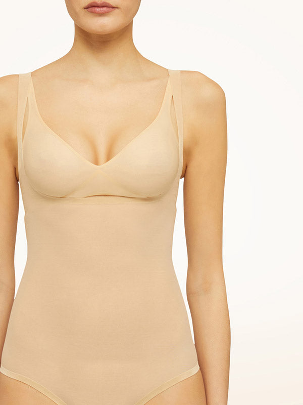 Wolford Tulle Forming Body