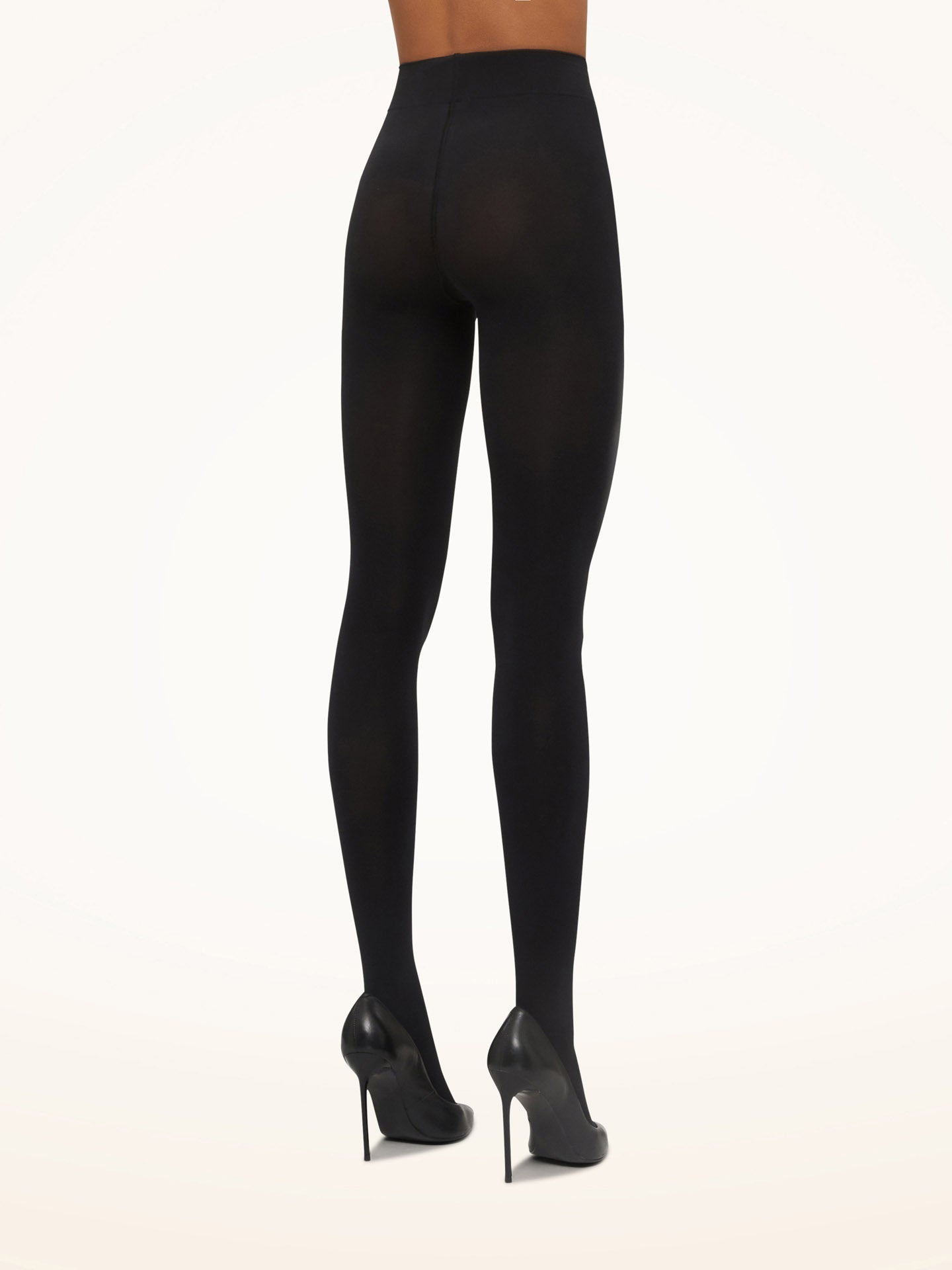 Wolford Velvet 66 Leg Support Tights