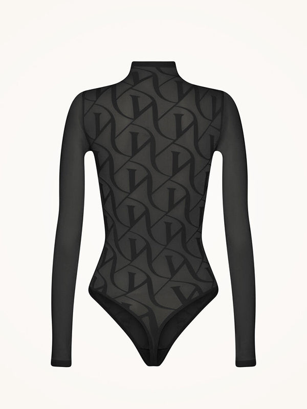 Wolford W Lace String Body