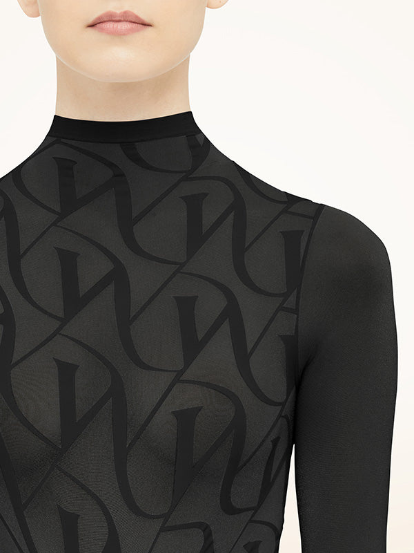 Wolford W Lace String Body