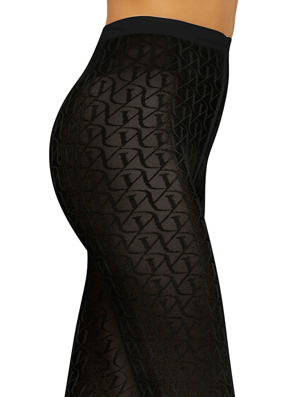 Wolford W Lace Tights
