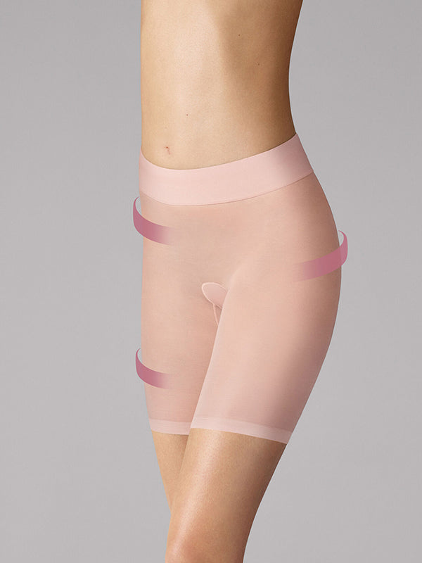 Wolford Sheer Touch Control Shorts