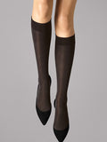 Wolford Velvet De Luxe 50 Knee Highs