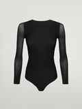 Wolford Shaping Plisseé String Body