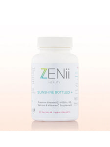 ZENii Sunshine Bottled+ (60 Tablets)