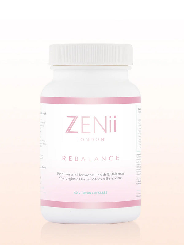 Zenil Rebalance (60 caps)