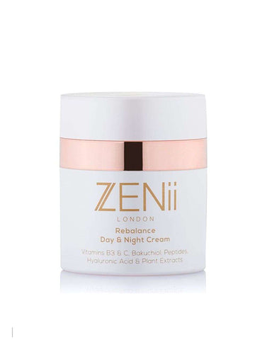 ZENii Rebalance Menopause Day & Night Cream