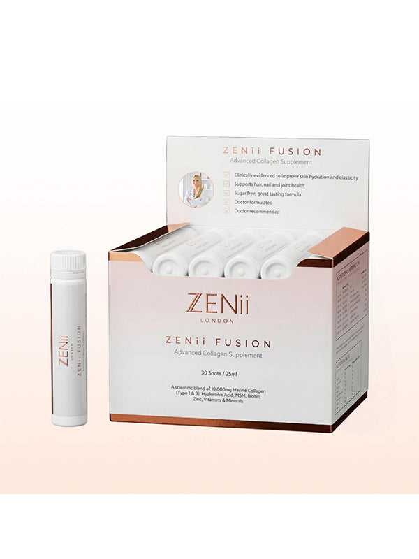 ZENii Fusion Collagen Travel Pack (30 x 25ml)