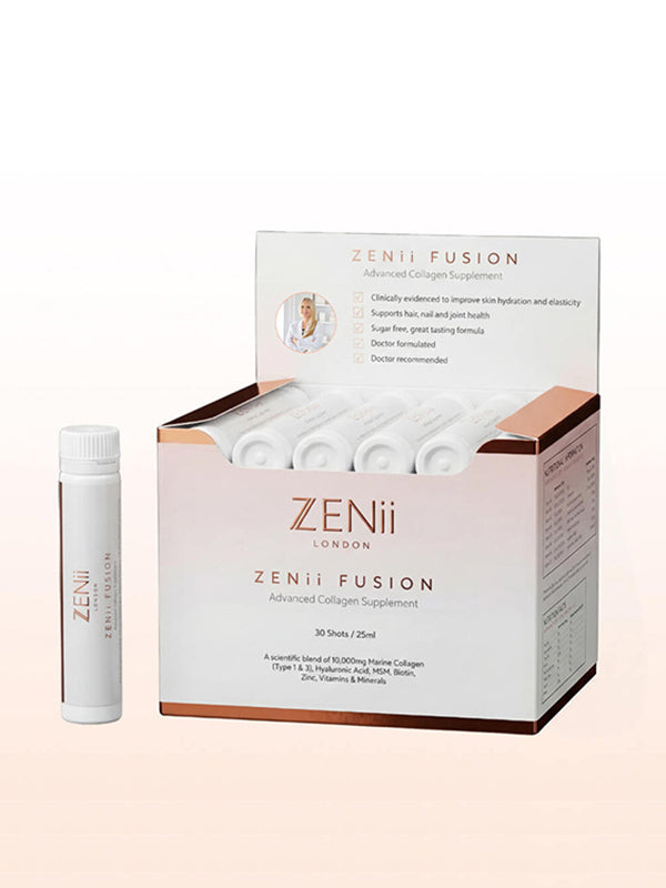 ZENii Fusion Collagen Travel Pack (30 x 25ml)