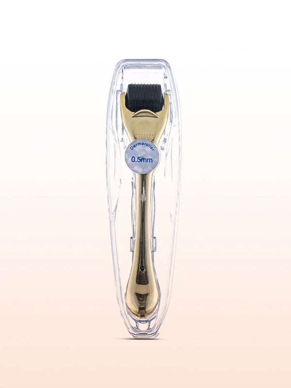 ZENii Radiance Roller Kit  (0.5mm & Sanitising Solution 100ml)